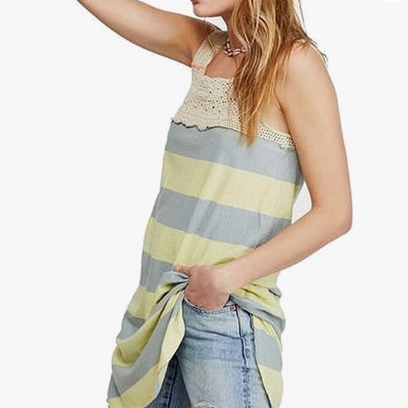 Free People Other - We The Free FP Swim Cover Up/Dress/Tunic